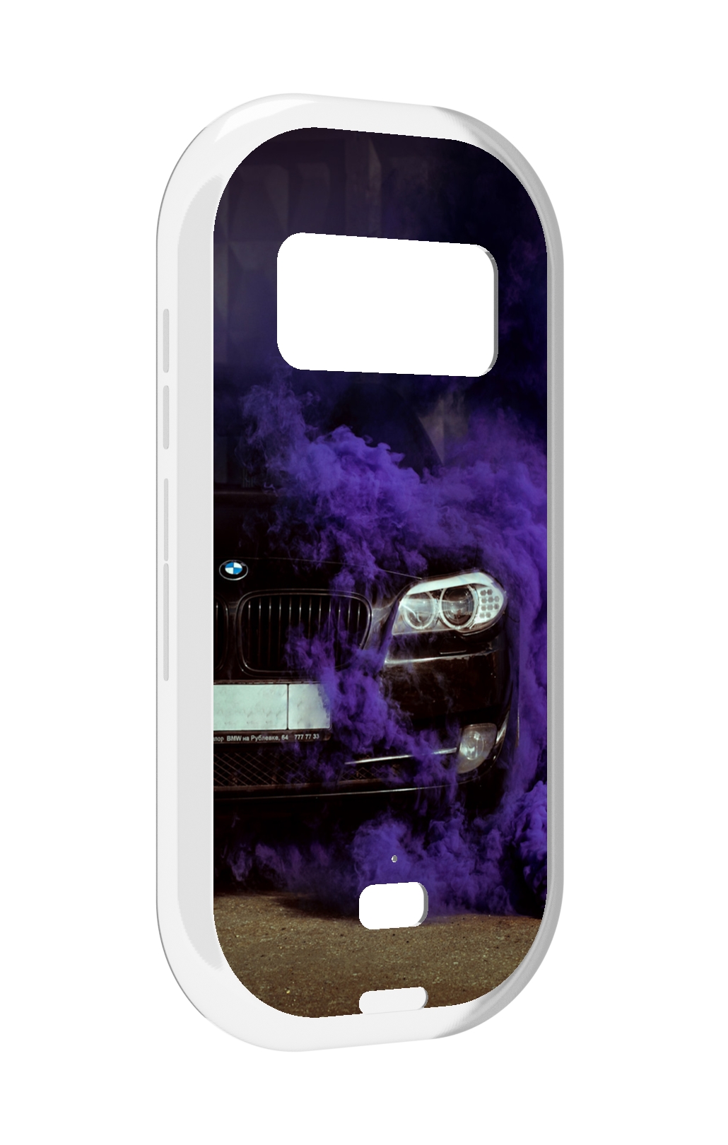 

Чехол MyPads бмв-с-фиолетовым-дымом мужской для UleFone Armor 15, Прозрачный, Tocco