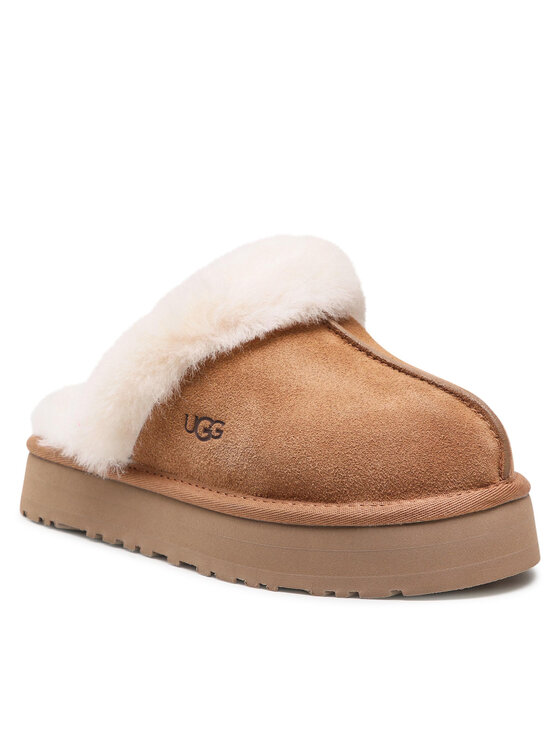 

Тапочки W Disquette 1122550 Ugg Коричневый 38 EU, W Disquette 1122550