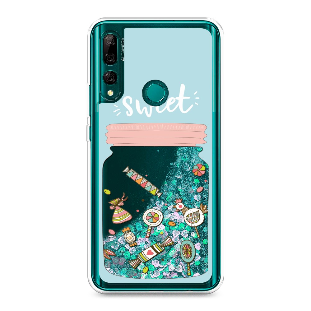 

Чехол Awog "Конфетки в банке" на Huawei P Smart Z/Y9 Prime 2019/Honor 9X/9X Premium, 611995-1