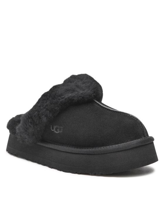 фото Тапочки w disquette 1122550 ugg черный 37 eu