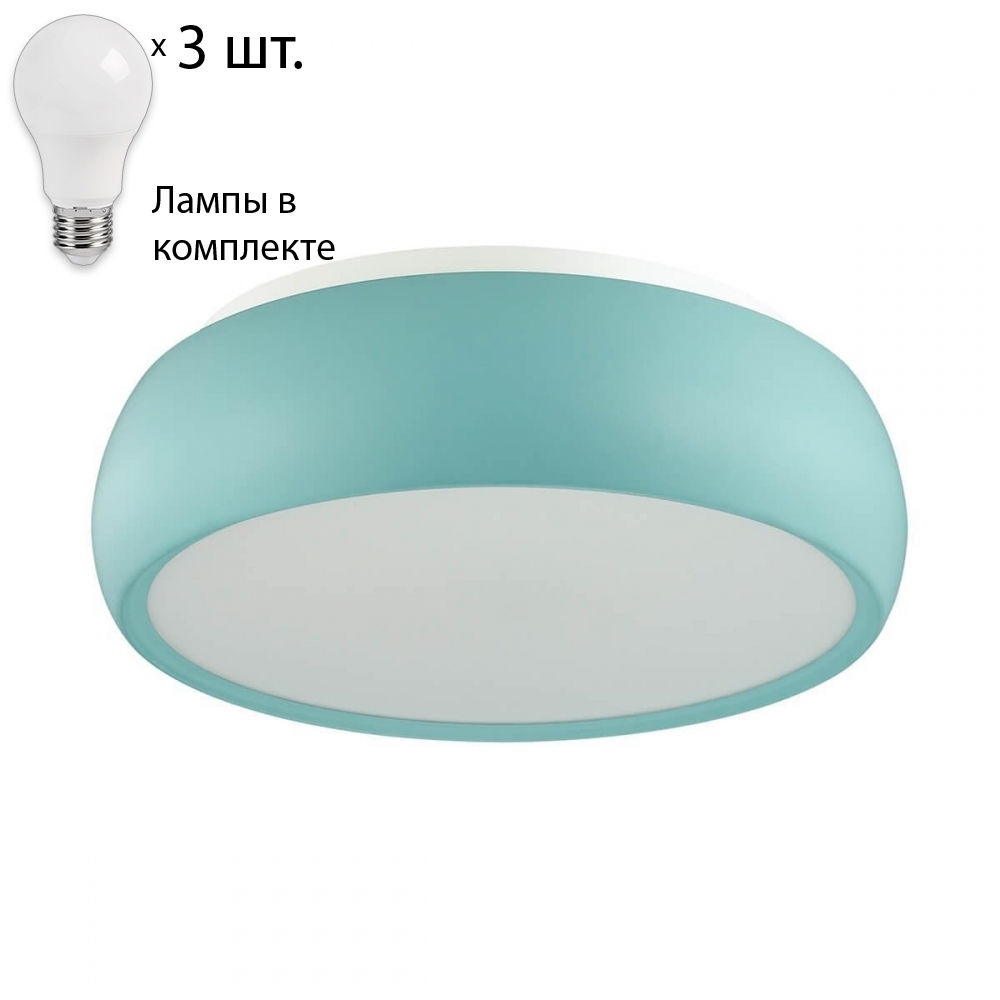 

Светильник с лампочками Lumion Timo 4415/3C+Lamps