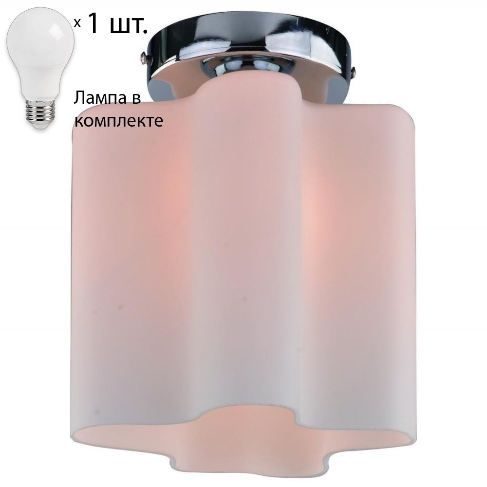 

Светильник с лампочкой Arte Lamp 18 A3479PL-1CC+Lamps