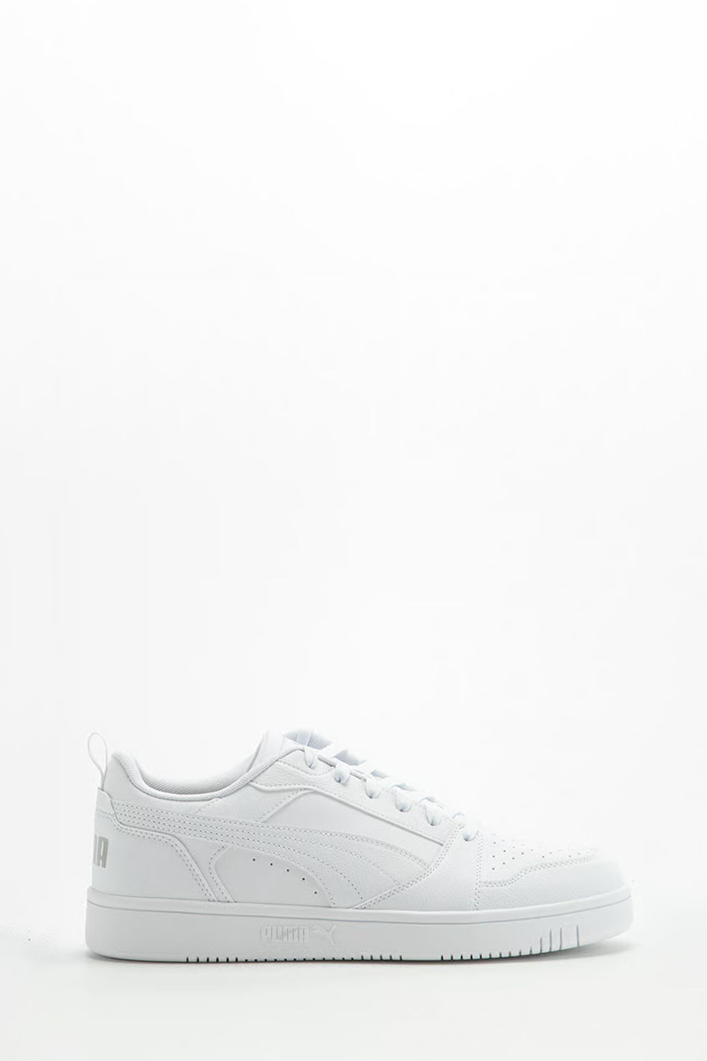 

Кеды мужские PUMA 39232803 белые 10 UK, Белый, 39232803