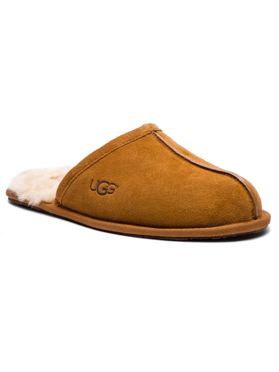 

Тапочки M Scuff 1101111 Ugg Коричневый 43 EU, M Scuff 1101111