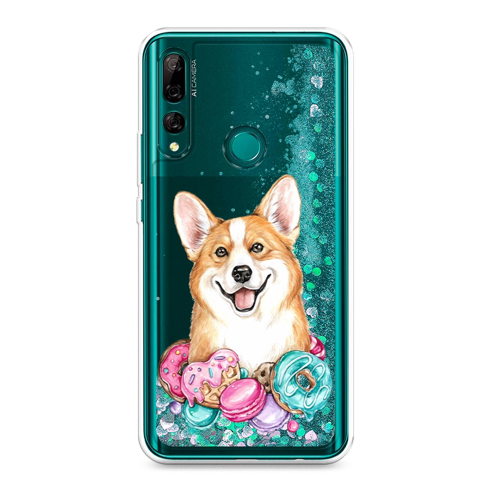 фото Силиконовый чехол "звездочки графика белая" на zte red magic 5s awog