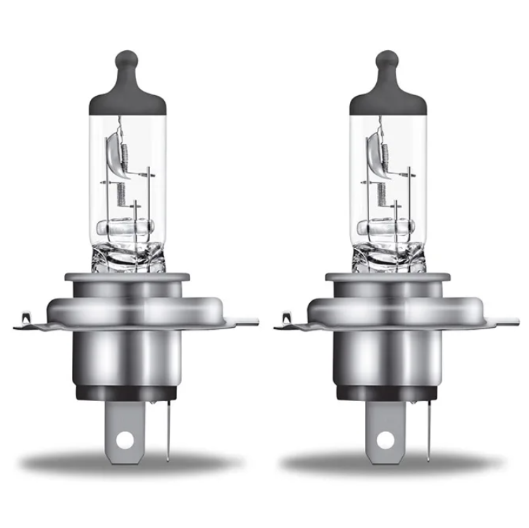 Лампа галоген.H4 12 V 100/80 W P43t "Osram"