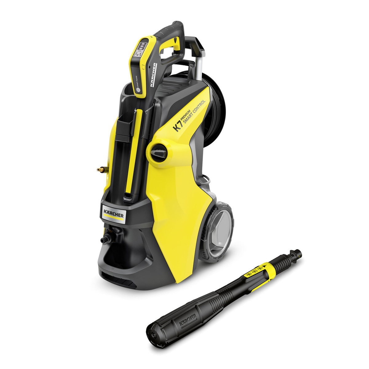 фото Мойка высокого давления karcher k 7 premium smart control *eu