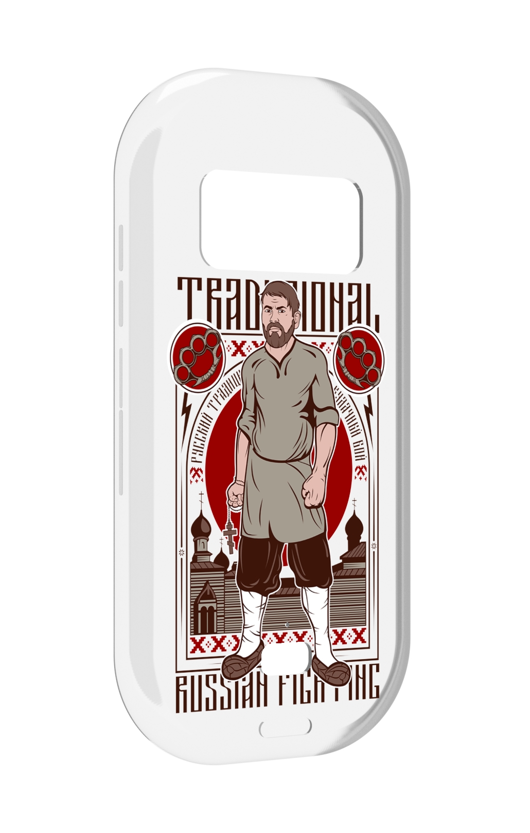

Чехол MyPads Традициональный мужчина для UleFone Armor 15, Прозрачный, Tocco