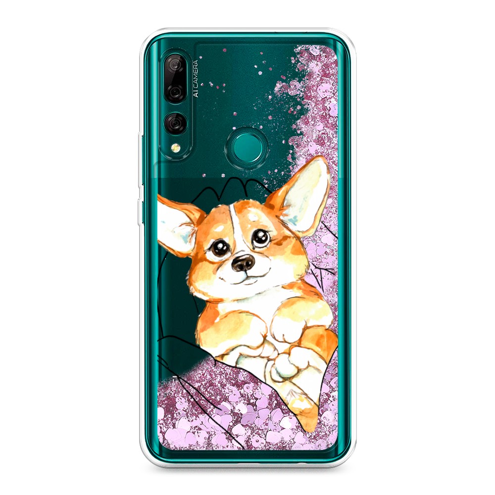 

Чехол Awog "Корги в ладошках" на Huawei P Smart Z/Y9 Prime 2019/Honor 9X/9X Premium, 611994-1