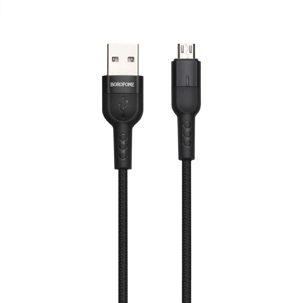 фото Кабель usb borofone bu17 starlight smart power