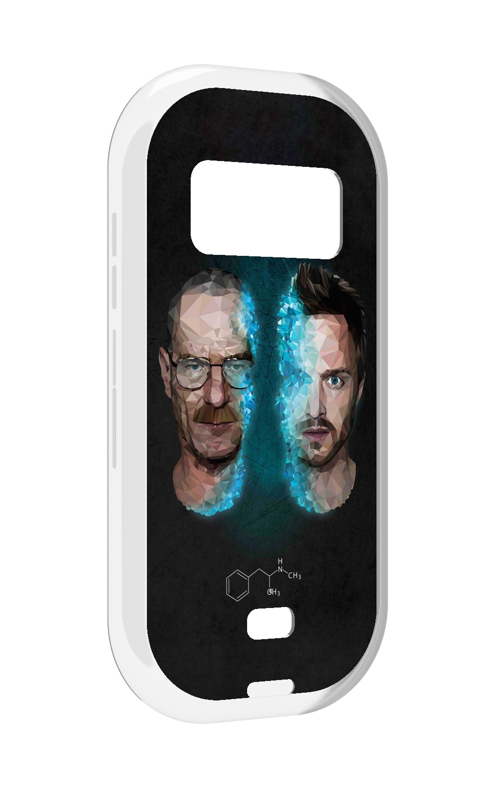 

Чехол MyPads во-все-тяжкие для UleFone Armor 15, Прозрачный, Tocco