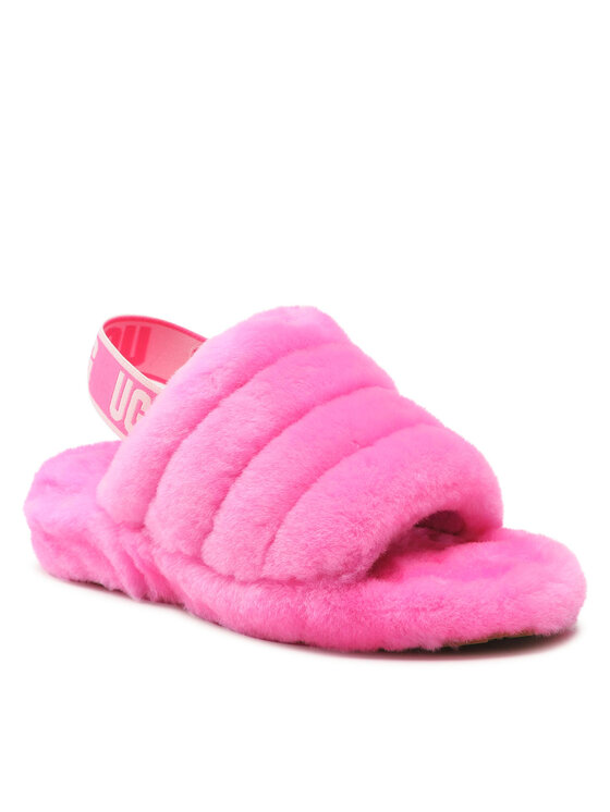 

Тапочки W Fluff Yeah Slide 1095119 Ugg Розовый 38 EU, W Fluff Yeah Slide 1095119