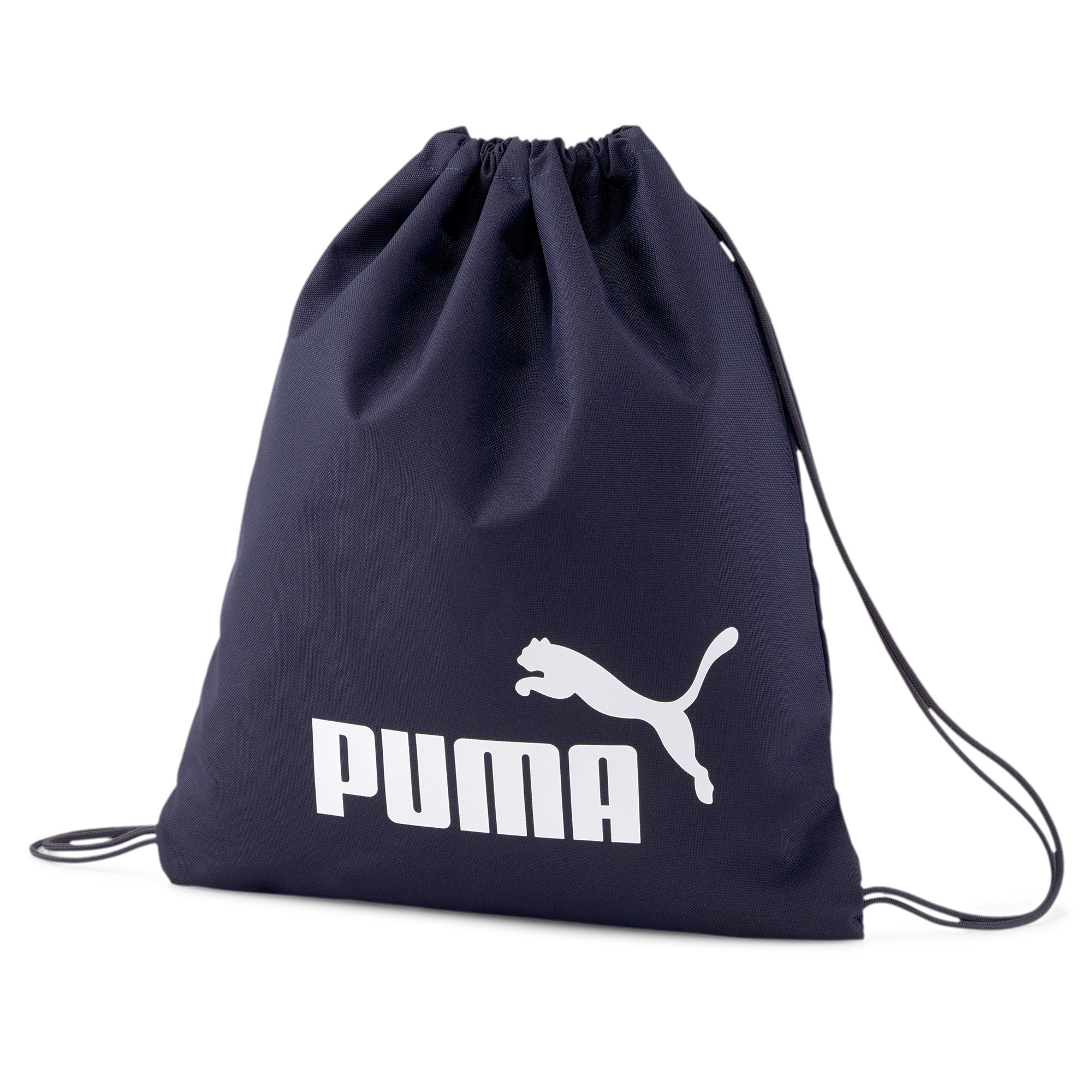 фото Сумка-рюкзак унисекс puma phase gym sack синяя