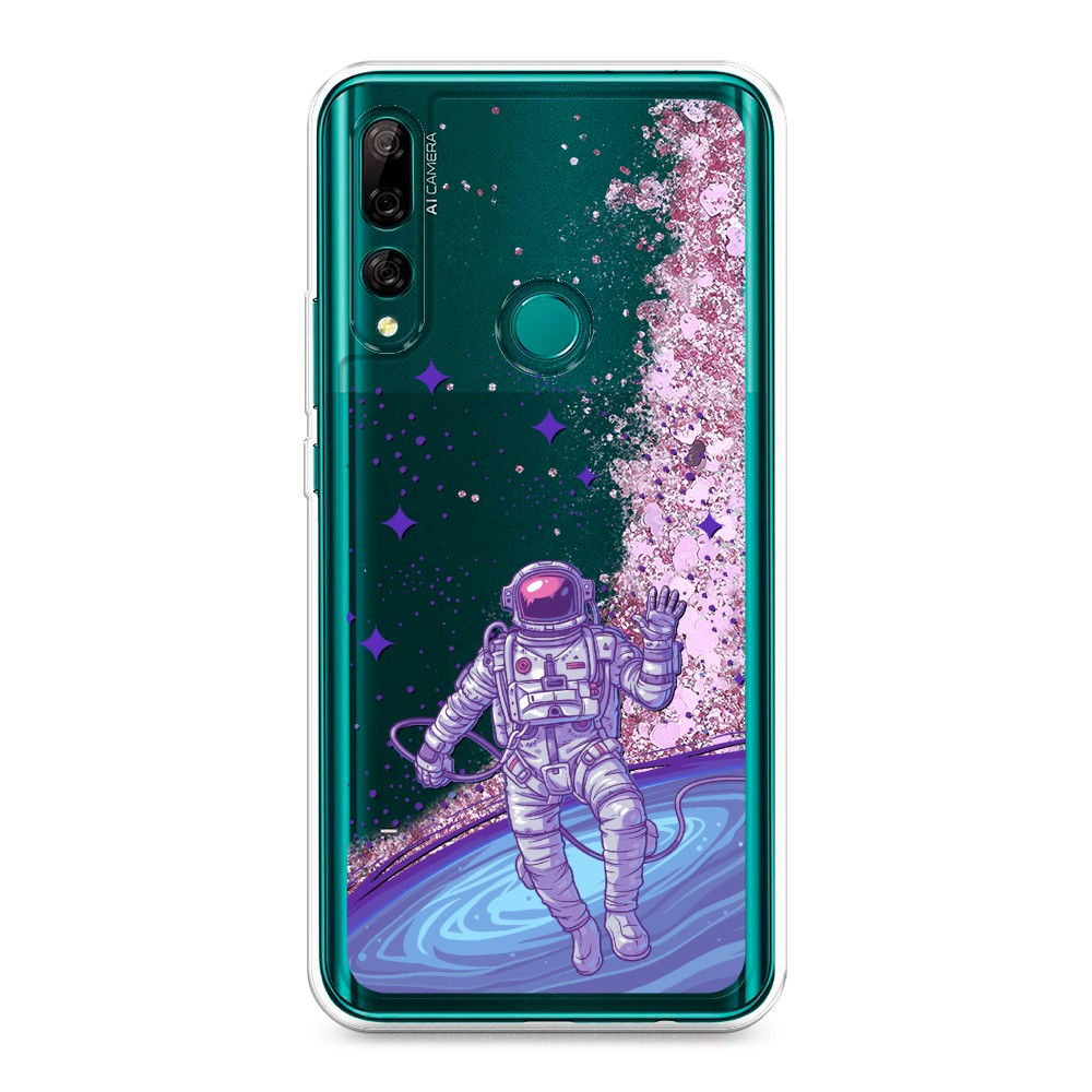 

Чехол Awog "Космонавт в открытом космосе" на Huawei P Smart Z/Y9 Prime 2019/Honor 9X, 611994-1