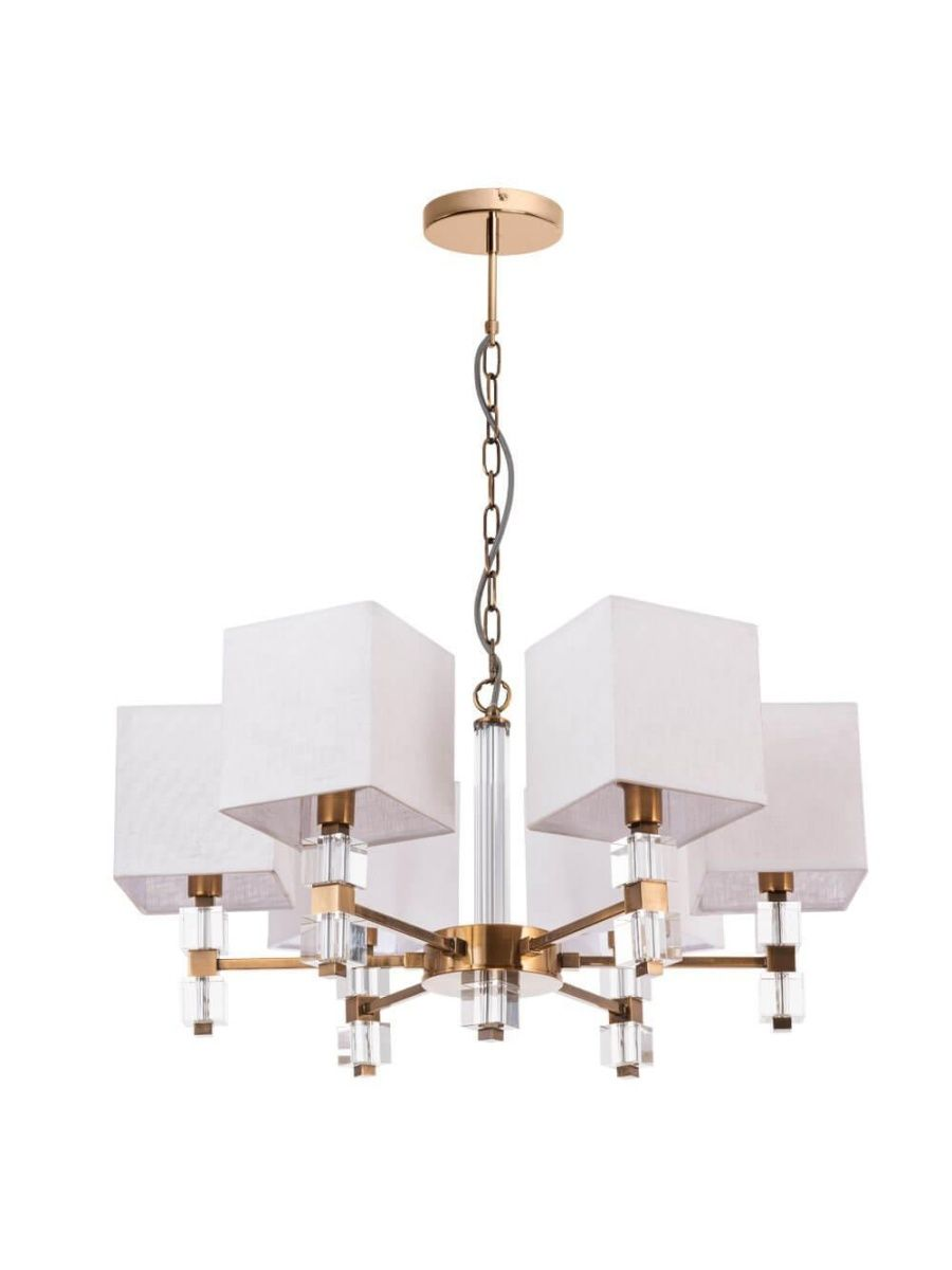 

Люстра Arte Lamp AR_A5896LM-6PB, AR_A5896LM-6PB North
