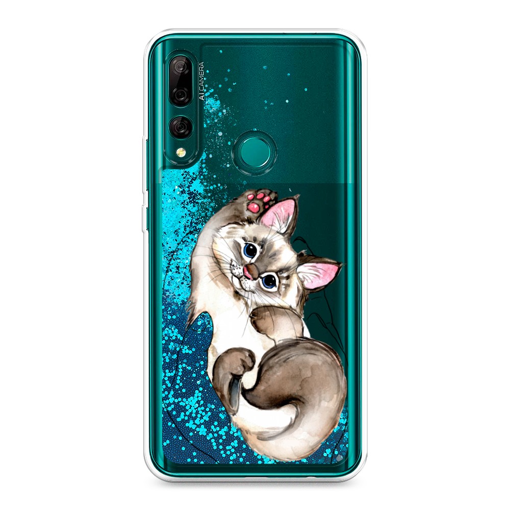 Чехол Awog  на  Huawei P Smart Z/Y9 Prime 2019/Honor 9X/9X Premium 