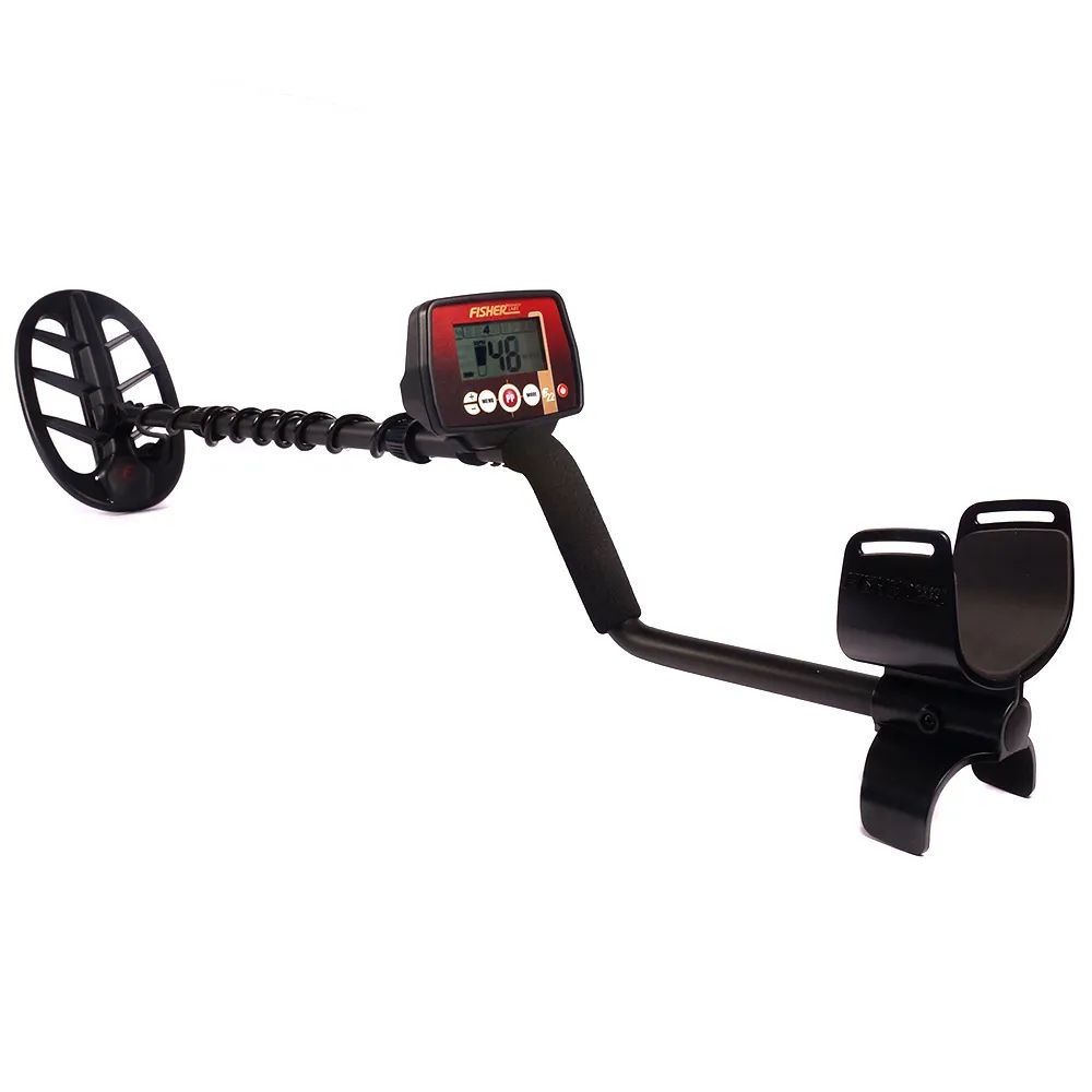 

Металлоискатель Fisher Labs Fisher F22-11DD, Черный