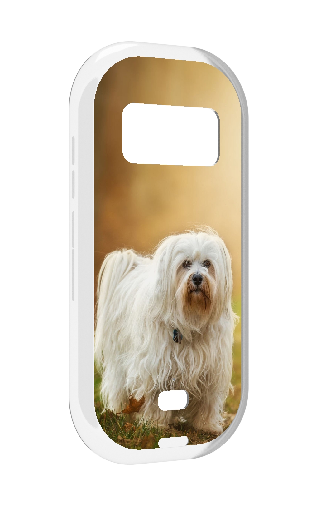 

Чехол MyPads гаванскии бишон для UleFone Armor 15, Прозрачный, Tocco