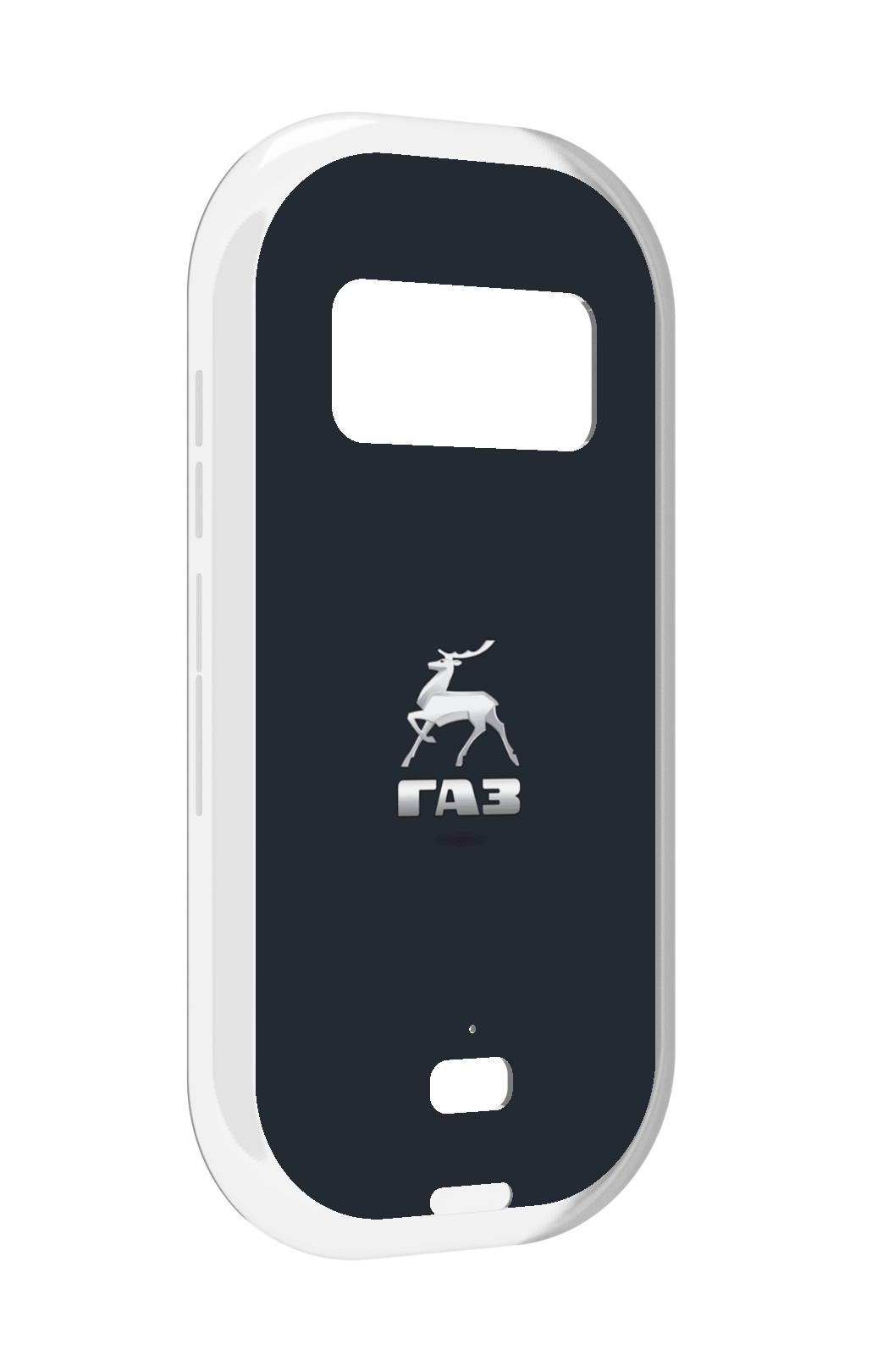 

Чехол MyPads газ-газель для UleFone Armor 15, Прозрачный, Tocco