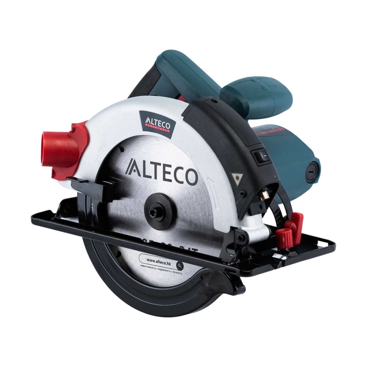 фото Циркулярная пила alteco promo cs 1200-185 l