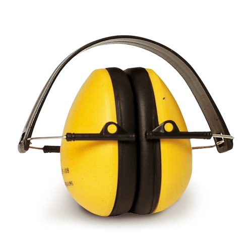 

Наушники EARLINE MAX600Y желтые
