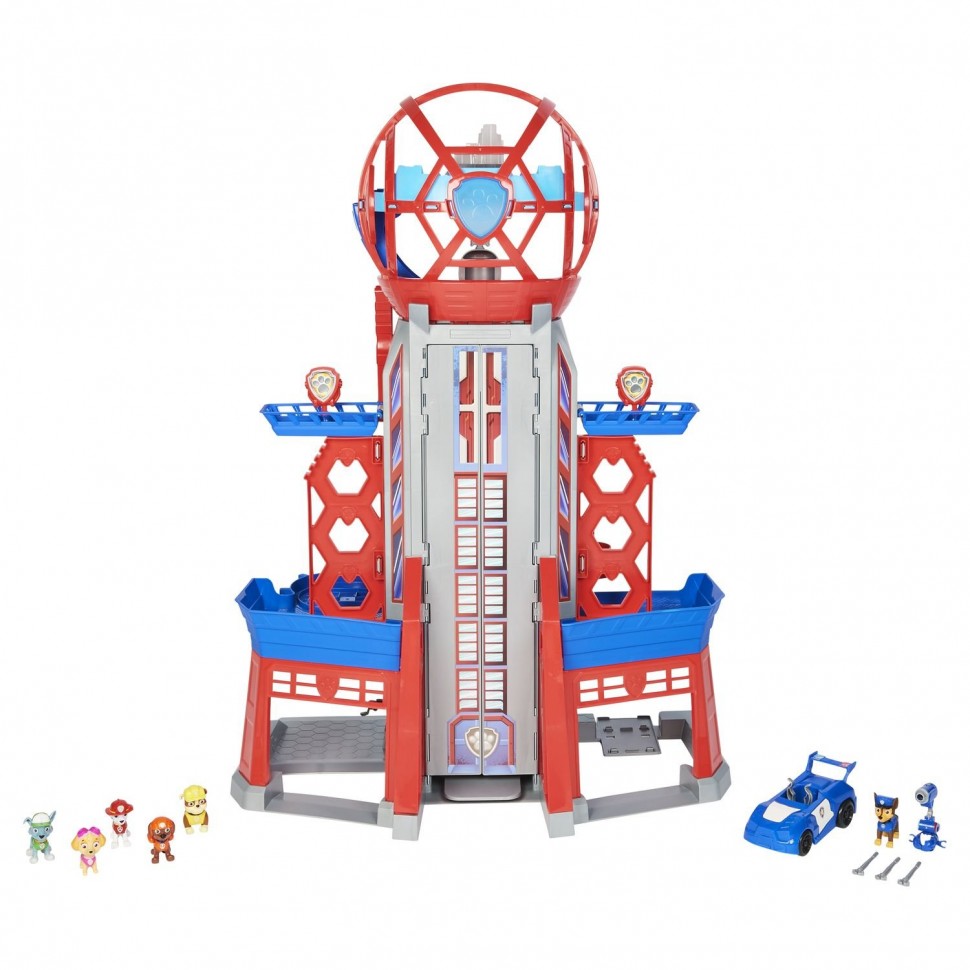 

Набор Paw Patrol Кино Смотровая башня 6060353