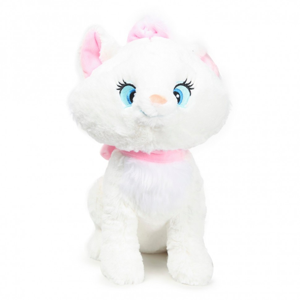 

Игрушка мягкая Disney кошка Мари TC-6213