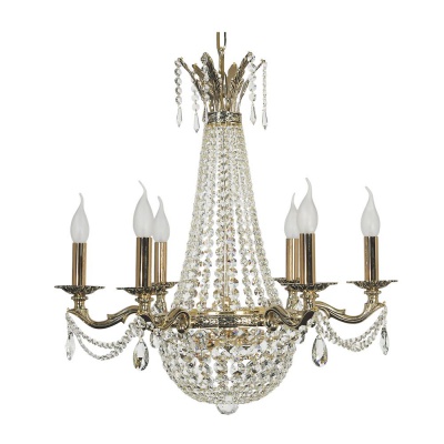 

Люстра Arti Lamp. AmeliaE1.6.6.502GB, E 1.6.6.502 GB Amelia
