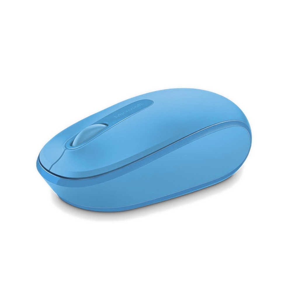 Беспроводная мышь Microsoft 1850 Cyan Blue (U7Z-00059)