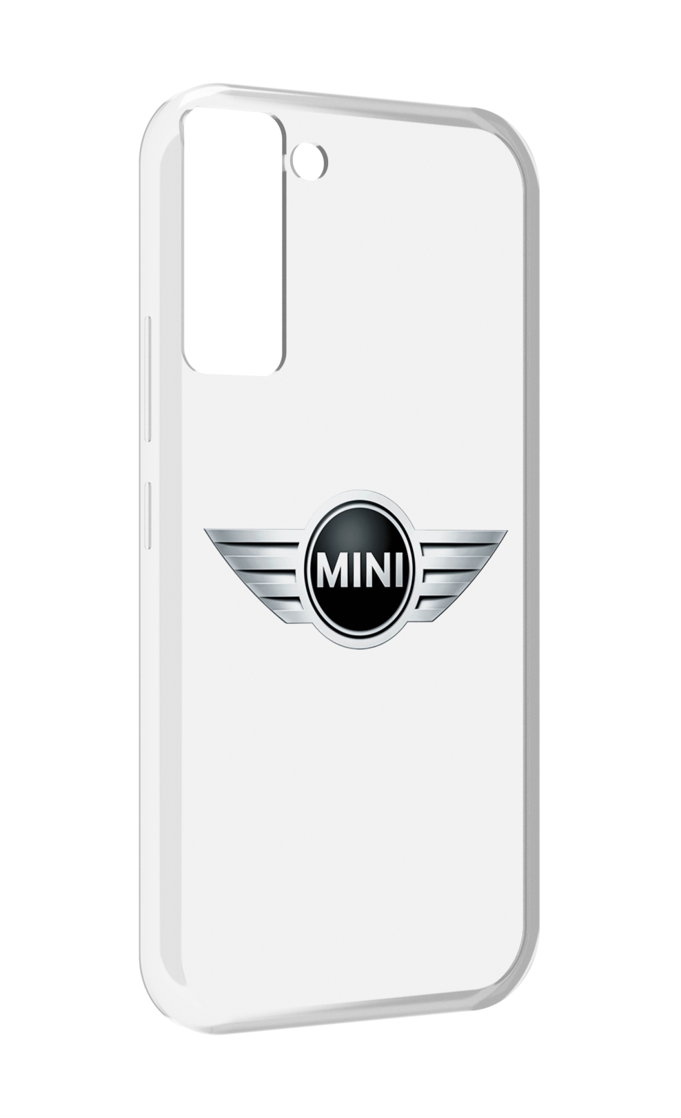 

Чехол Mypads Mini 5 Для Tecno Pop 5 Lte/Pop 5 Pro, Прозрачный, Tocco