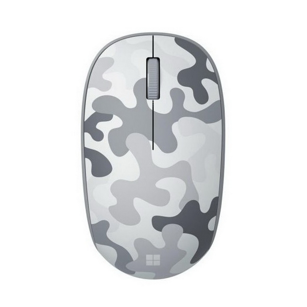 Беспроводная мышь Microsoft Camo SE White Camo (8KX-00007)