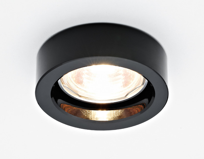 

Встраиваемый светильник Ambrella Light D9160 BK, MIRROR