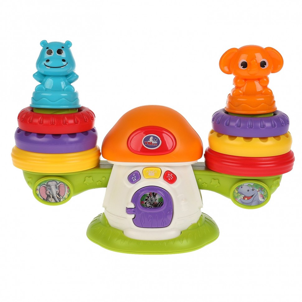 

Игрушка УМка Весы Дружинина 316248