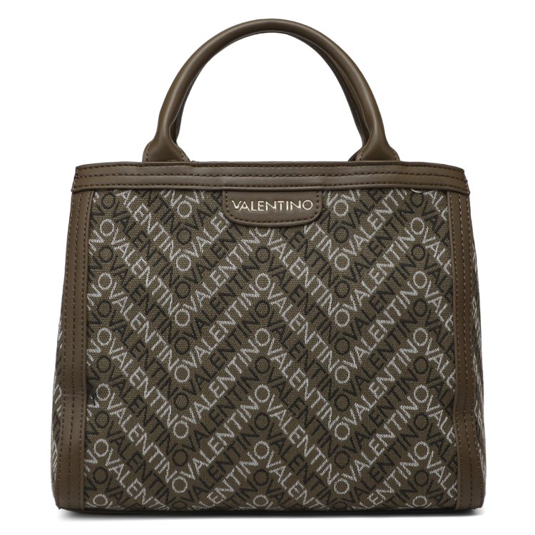 

Сумка тоут женская Valentino VBS7DP04 хаки, VBS7DP04