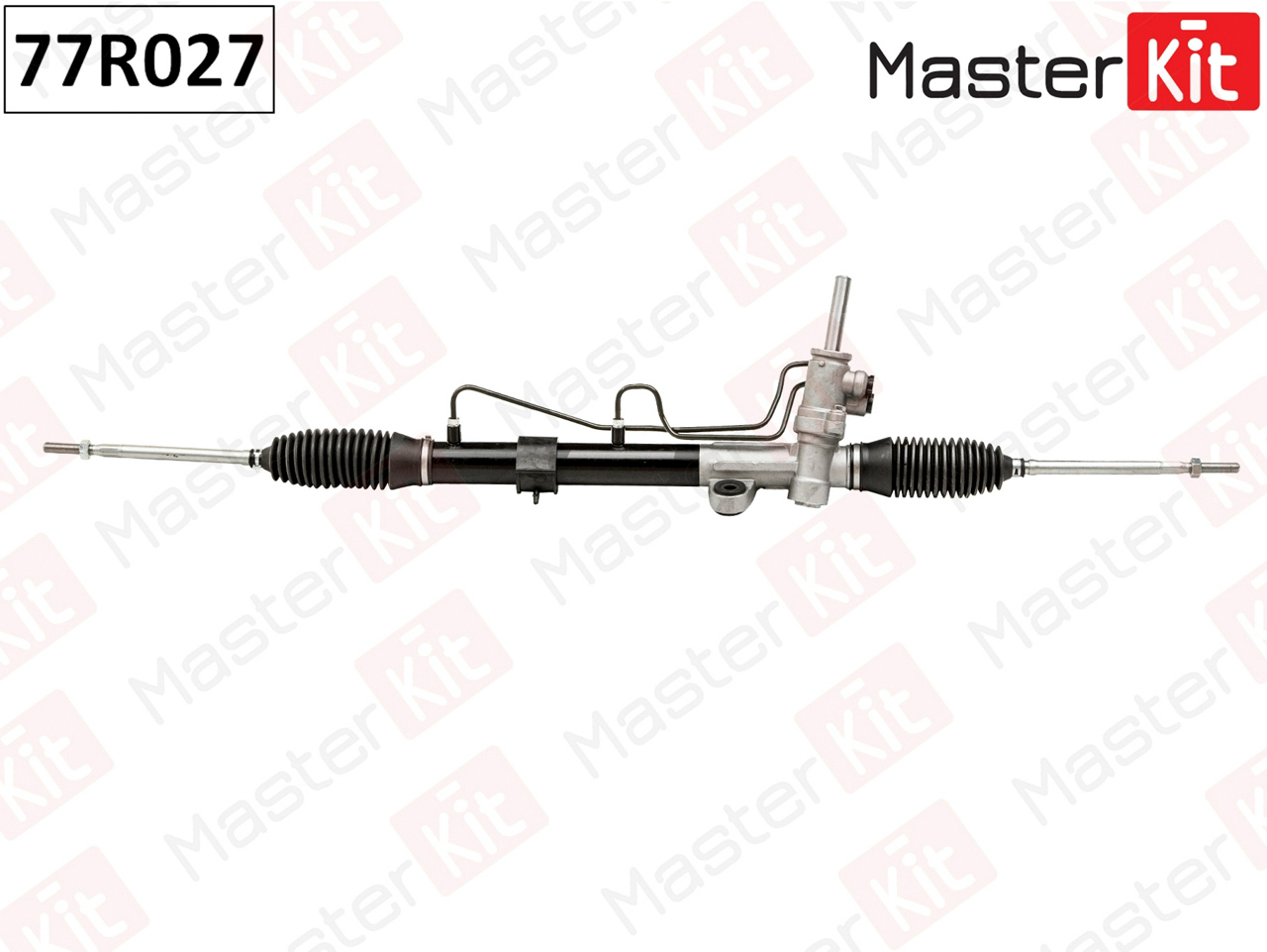 

Рулевая рейка Mitsubishi Lancer IX V1.6 2003- 77R027
