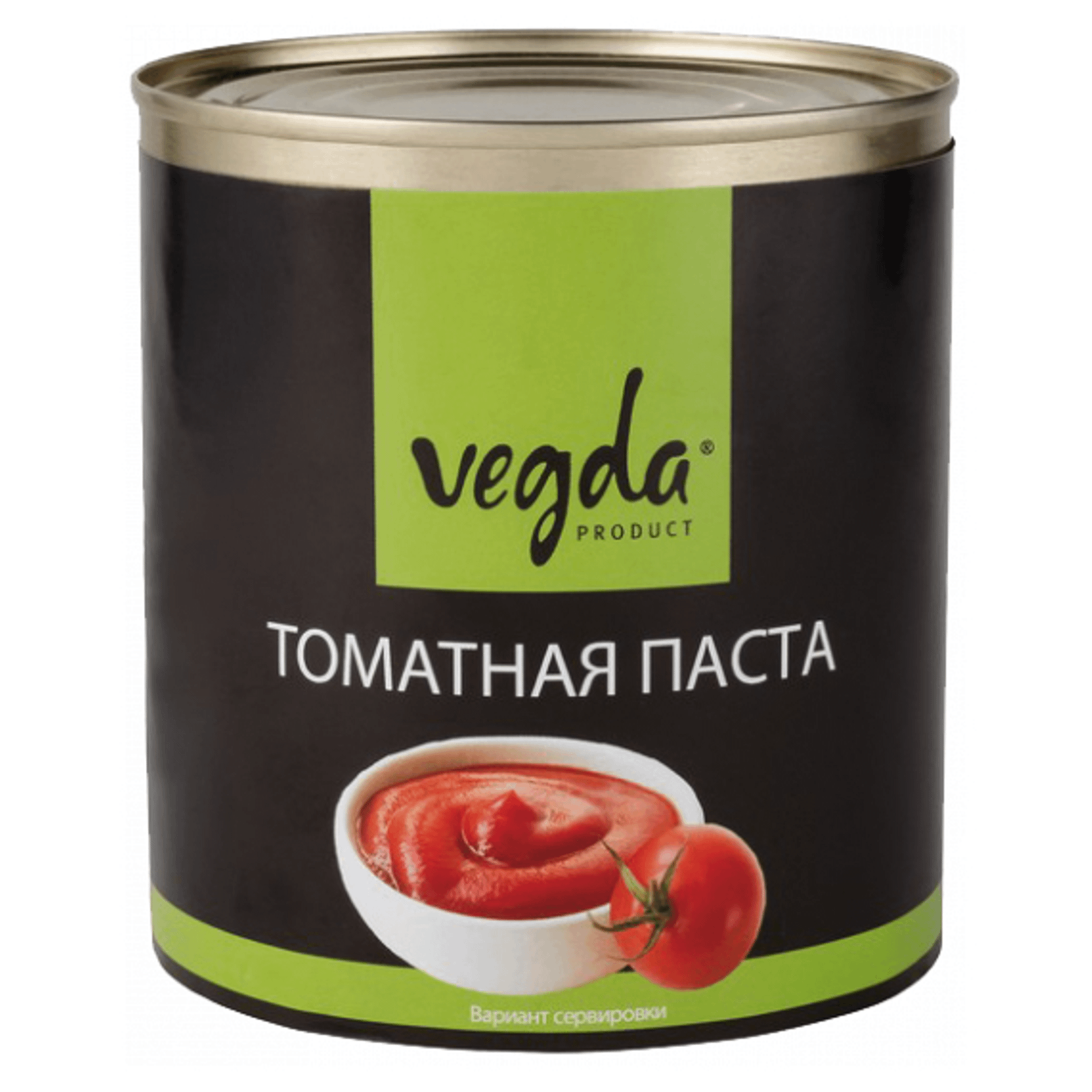 фото Паста томатная vegda product 790 г