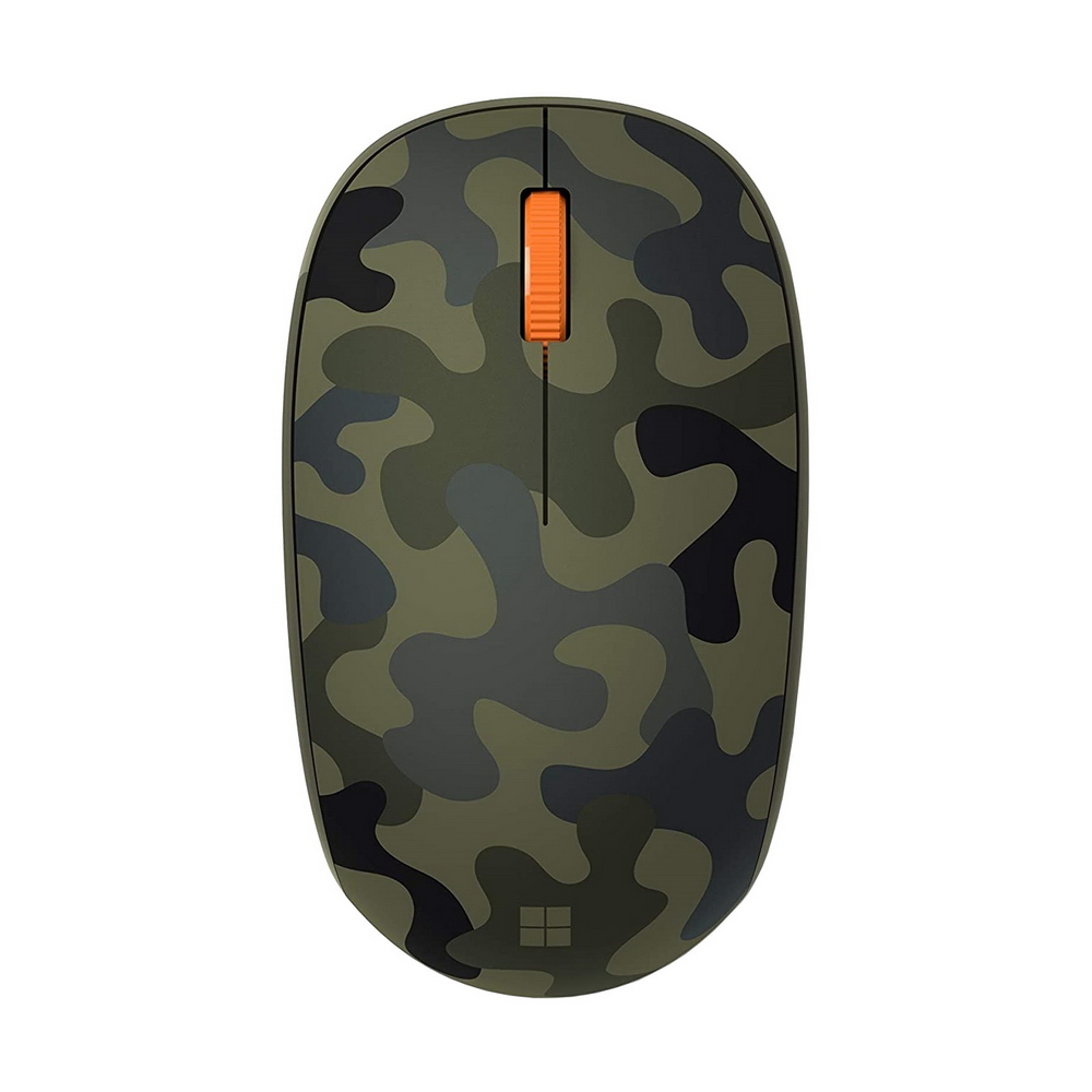 Беспроводная мышь Microsoft Camo SE Green Camo (8KX-00031)