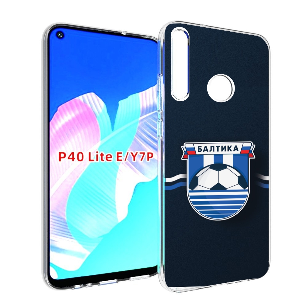 

Чехол бампер MyPads фк балтика калининград мужской для Huawei P4, Прозрачный, Tocco