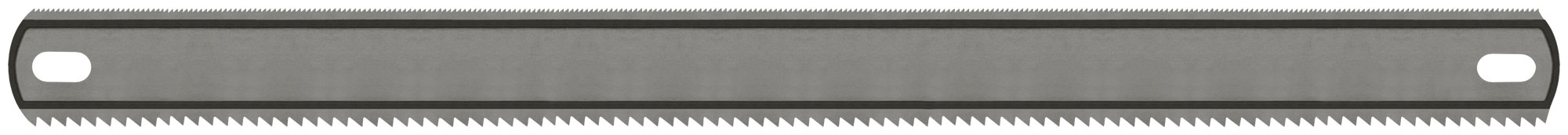 П_А_К КУРС  Полотно ножовочное металл/дерево ( 24 TPI / 8 TPI ), каленый зуб, широкое двус