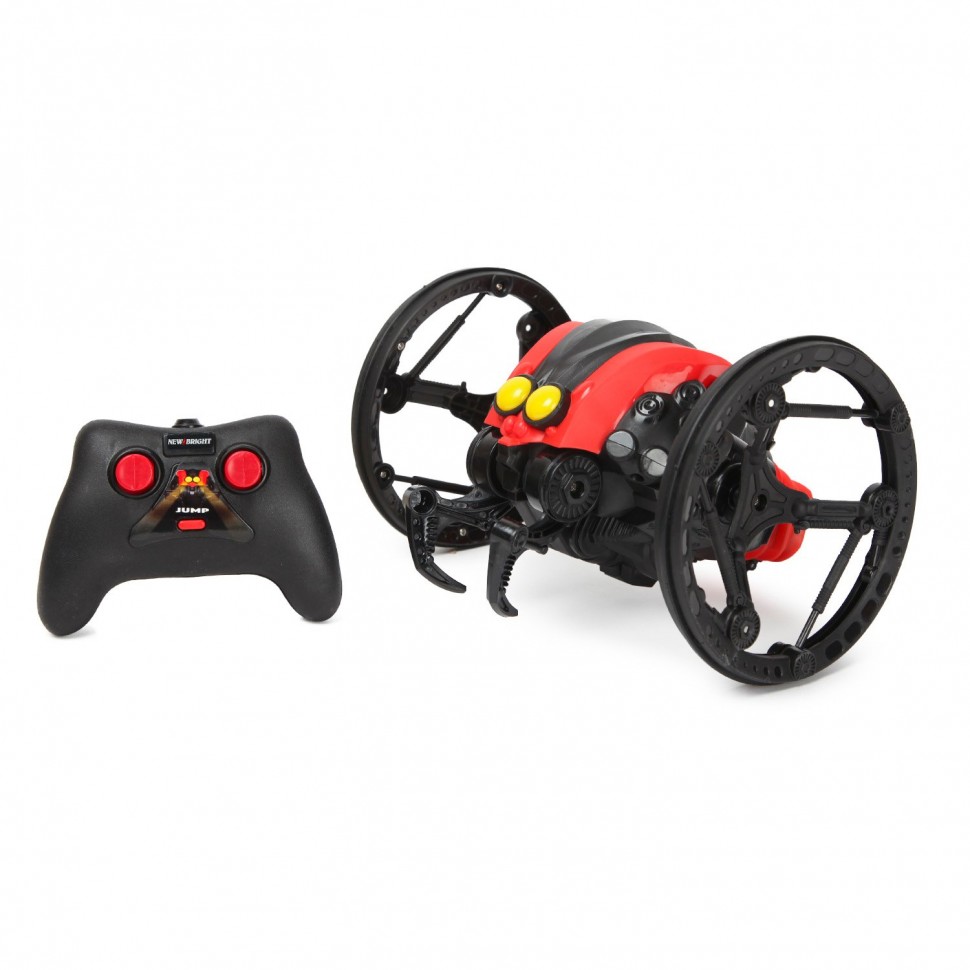 

Машина New Bright РУ Jumping Spider 3739U