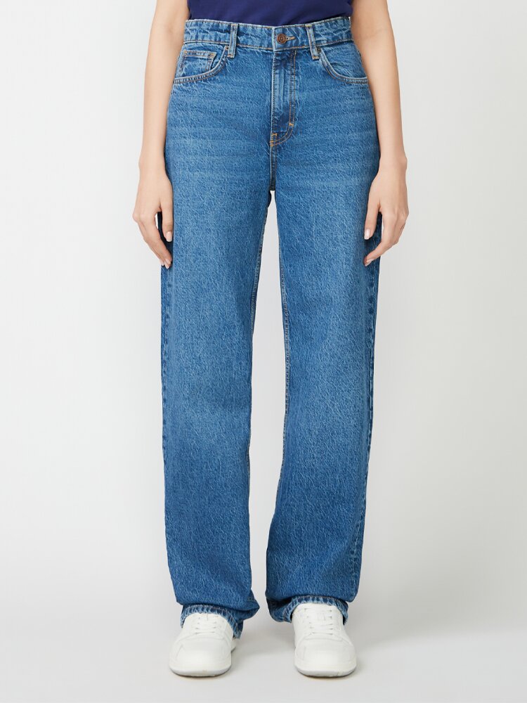 

Джинсы женские Lee cooper WB-STR-C синие 30/34, Синий, WB-STR-C