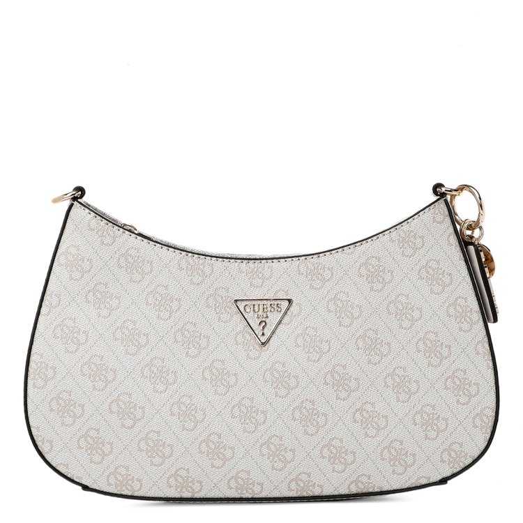 

Сумка-багет женская Guess HWBD7879180 молочно-белая, Белый, HWBD7879180