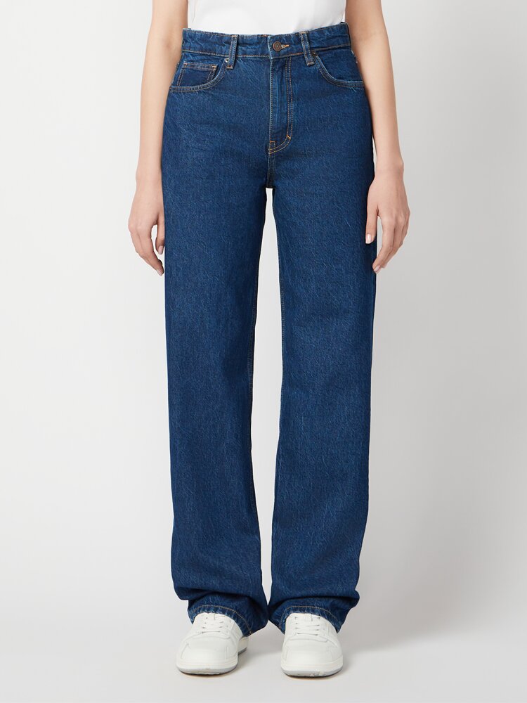 

Джинсы женские Lee cooper WB-STR-C синие 27/34, Синий, WB-STR-C