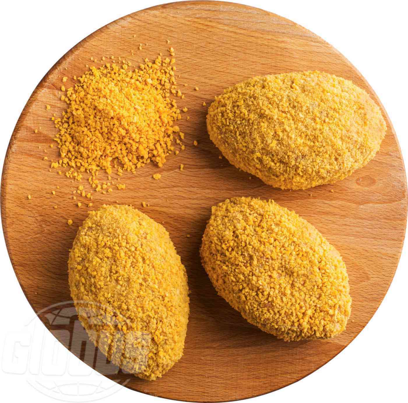 

Котлета куриная +-250 г