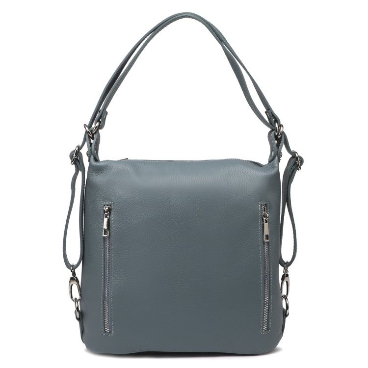

Сумка женская Diva`s Bag R2392 серо-голубая, Серый, R2392