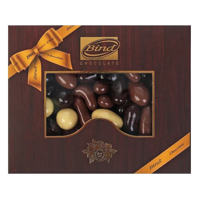 Bind Chocolate Драже шоколадное Bind, микс, 100 г