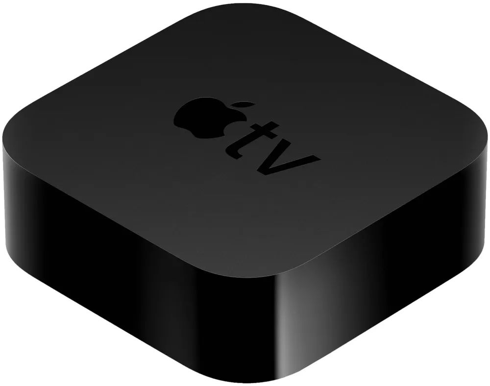 

ТВ-приставка Apple TV HD 32GB, 2021 г., Черный