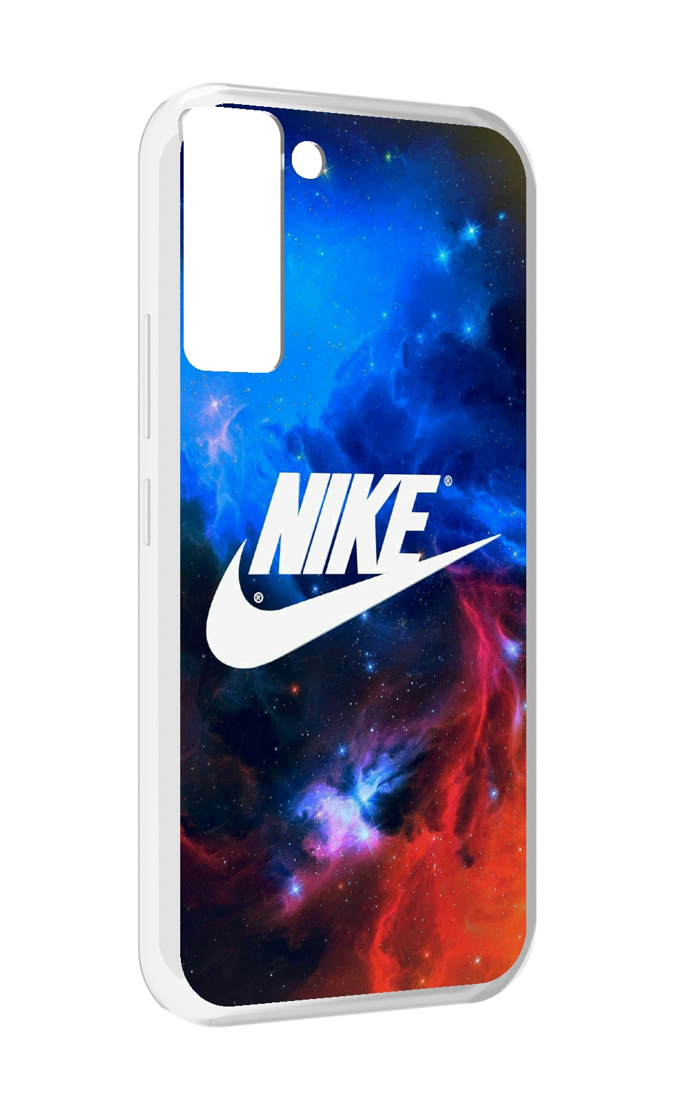 

Чехол MyPads найк в космосе для Tecno Pop 5 LTE / Pop 5 Pro, Прозрачный, Tocco