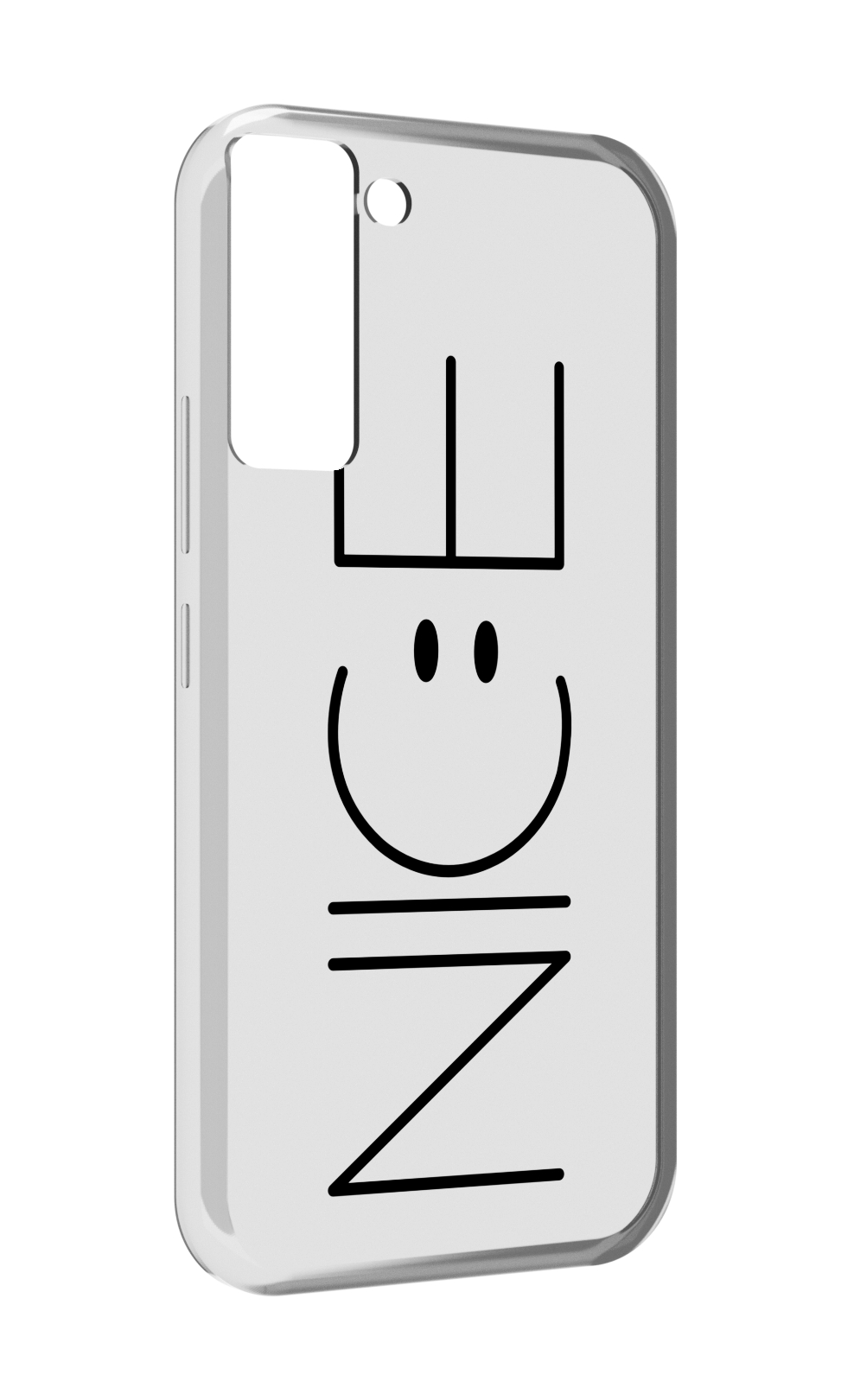 

Чехол MyPads найс-надпись для Tecno Pop 5 LTE / Pop 5 Pro, Прозрачный, Tocco