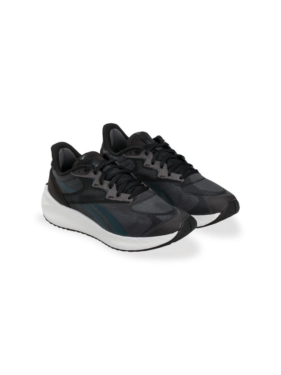 

Кроссовки женские Reebok 1418545 черные 40.5 EU, Черный, 001418545